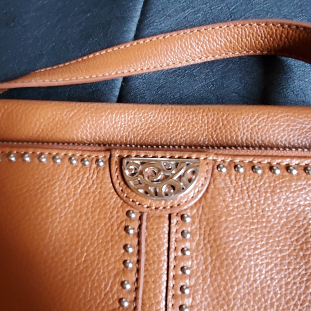 Brighton Jagger Crossbody Organizer